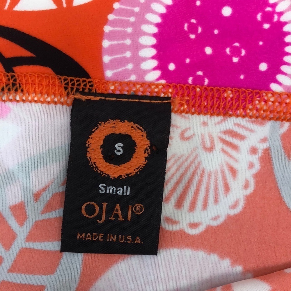 NWOT Ojai Women’s Fast Dry Mini Skirt Swim Activewear size Small - Picture 3 of 7